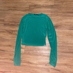 Boohoo women’s long sleeve top